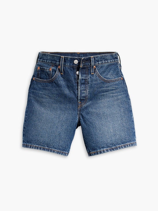 Levi's® Women's 501® Mid-Thigh Shorts - Pleased To Meet You