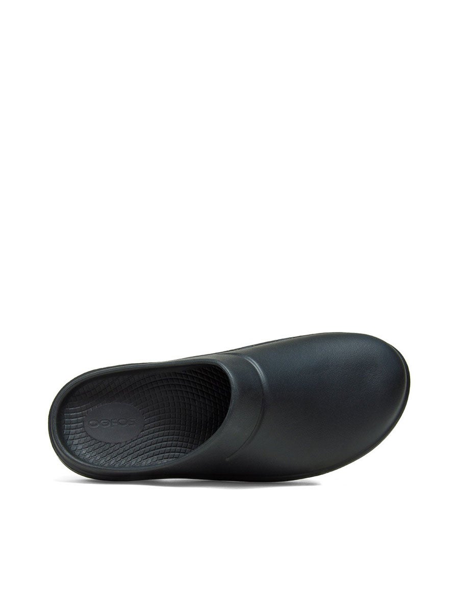 OOFOS SHOES OOCLOOG BLACK 38 Central .th