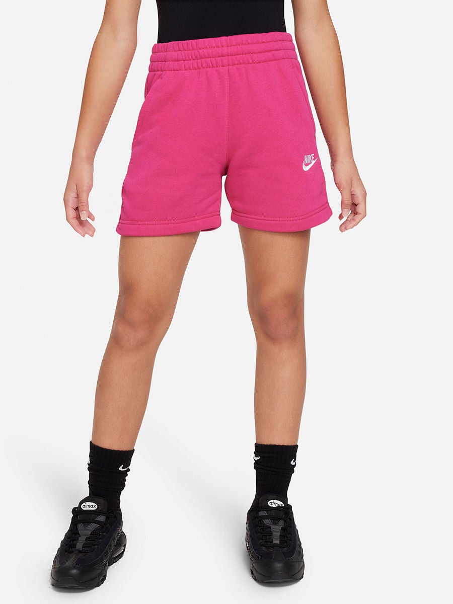 Nike Club Women's Tennis Pants - Fireberry/White