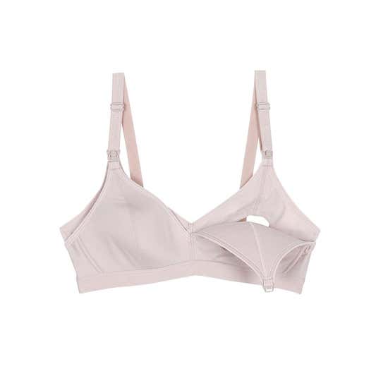 e-Tax, WACOAL Beige Maternity Bra WM1088