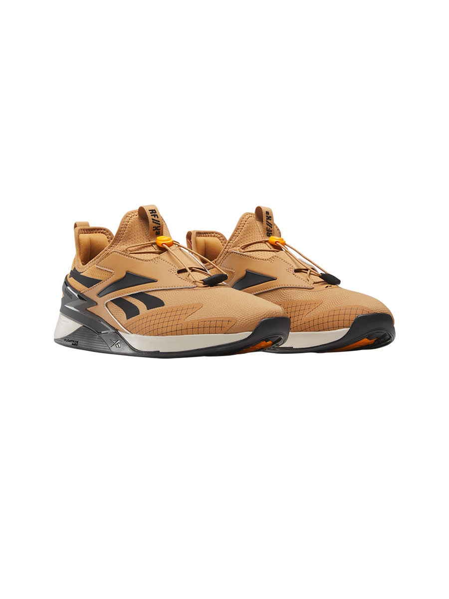 Reebok nano 2 sales brown