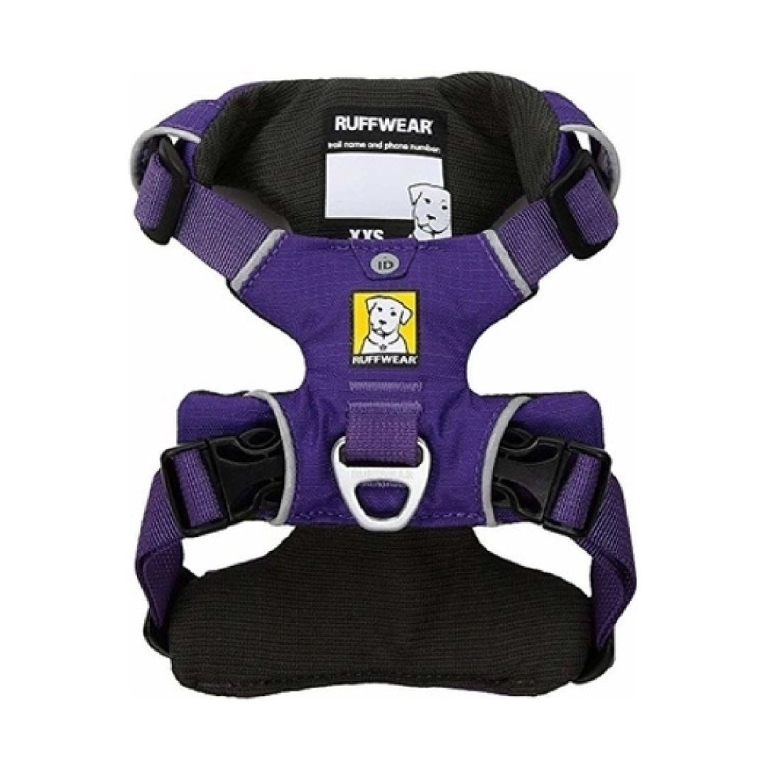 RUFFWEAR Purple Sage Front Range Harness For Dog L Xl Central .th