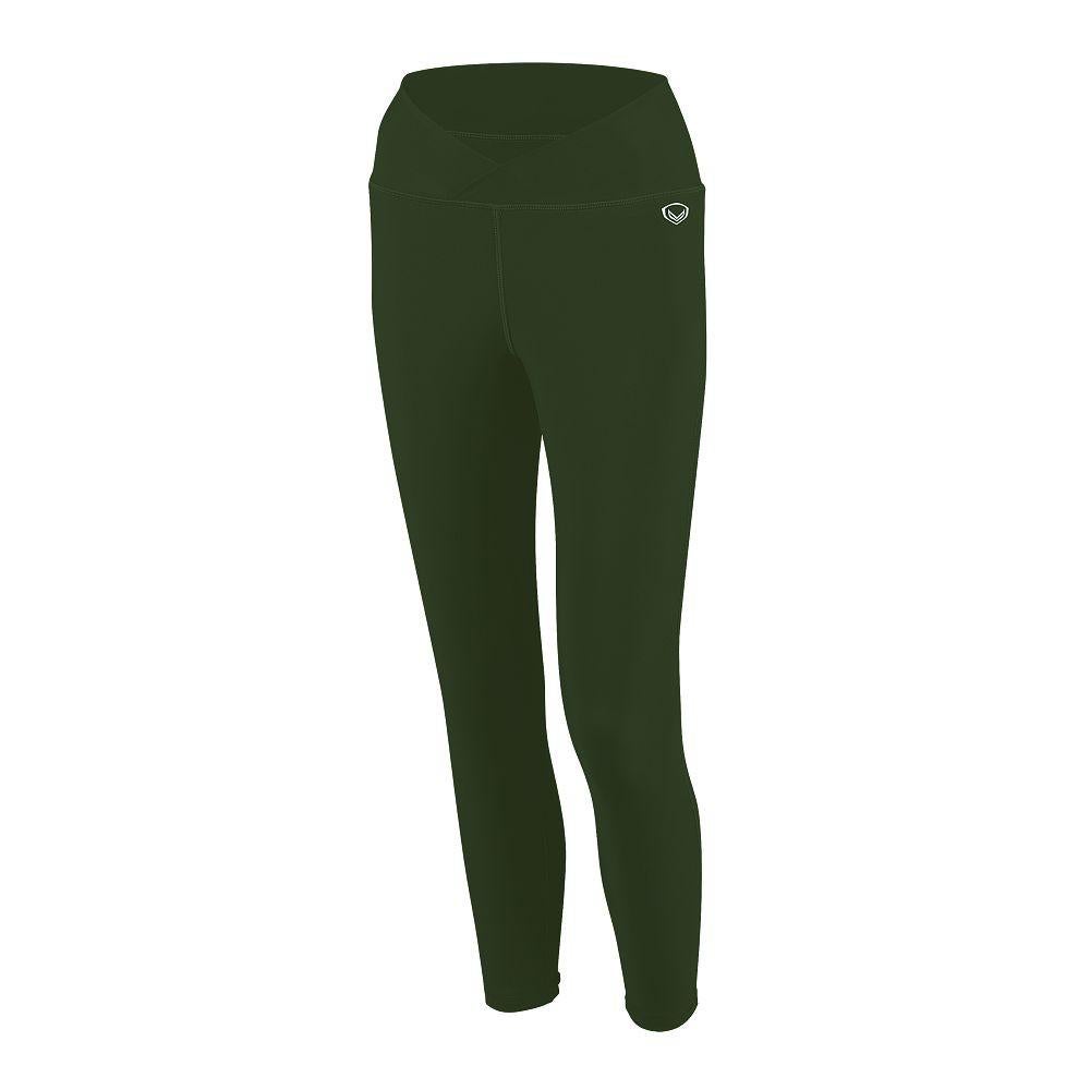 40.67% OFF on GRANDSPORT Deep green Women's Pants (342682)