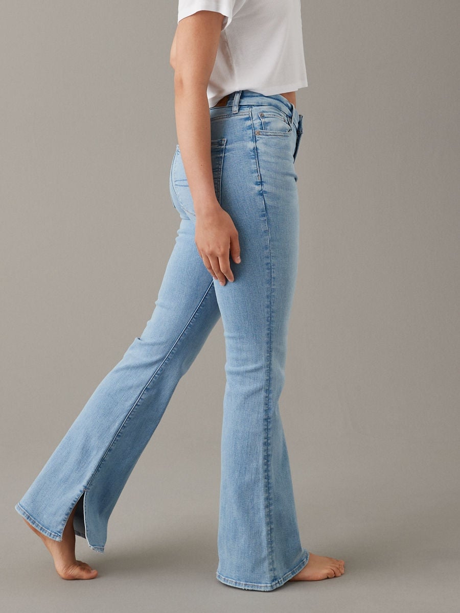 American eagle 2025 bell bottoms