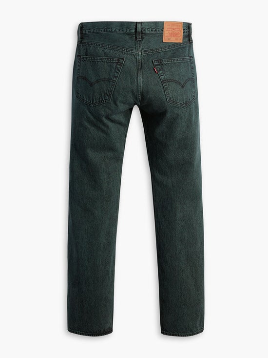 LEVI'S Men's 501® Original Jeans Darkest Spruce - Central.co.th