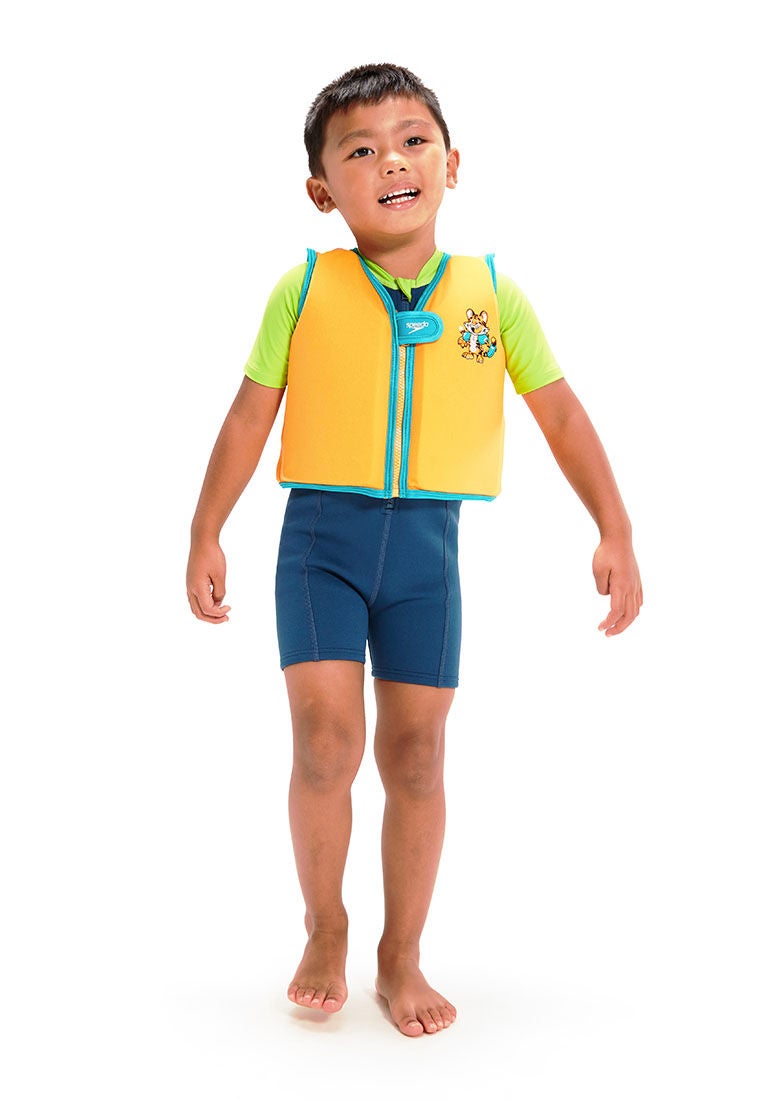 Speedo kids deals life vest