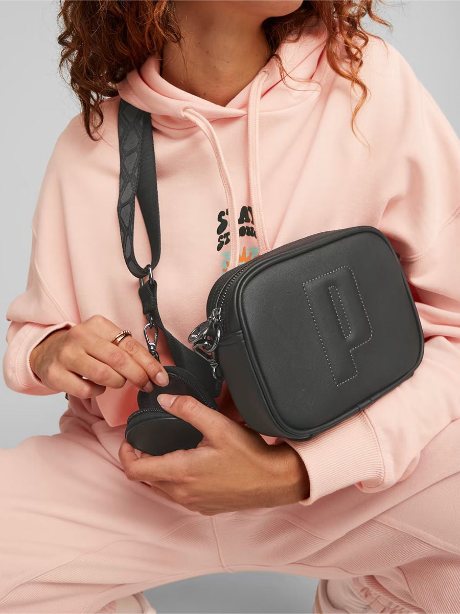 Puma outlet crossbody bag