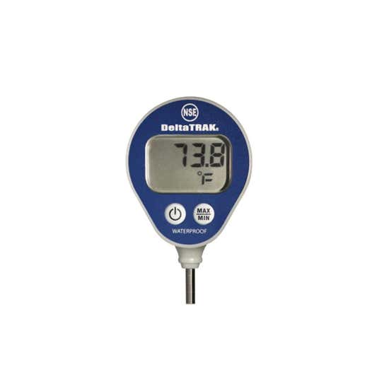 Deltatrak Inc WATERPRF LOLLIPOP THERMOMETER, Packaged individually