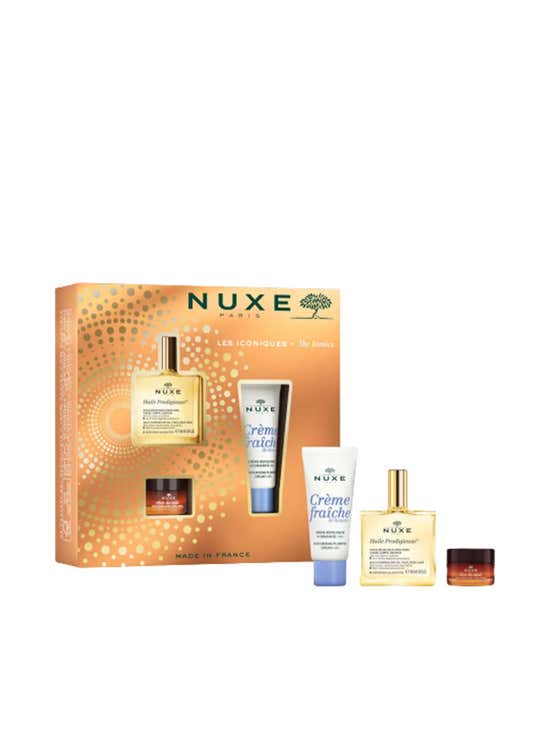 NUXE Skin Care Set The Iconics - Central.co.th