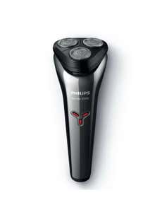 50.0% OFF on BRAUN Rechargeable Electric Shaver Series 3 : 300s Red Color