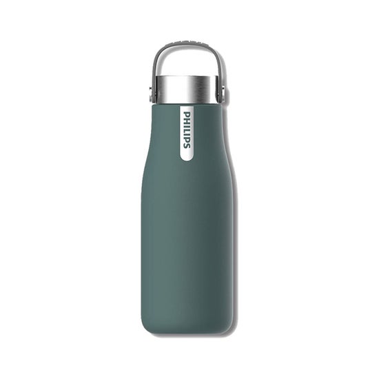 27.79% OFF on PHILIPS Green Philips Water GoZero Smart UV Bottle ...