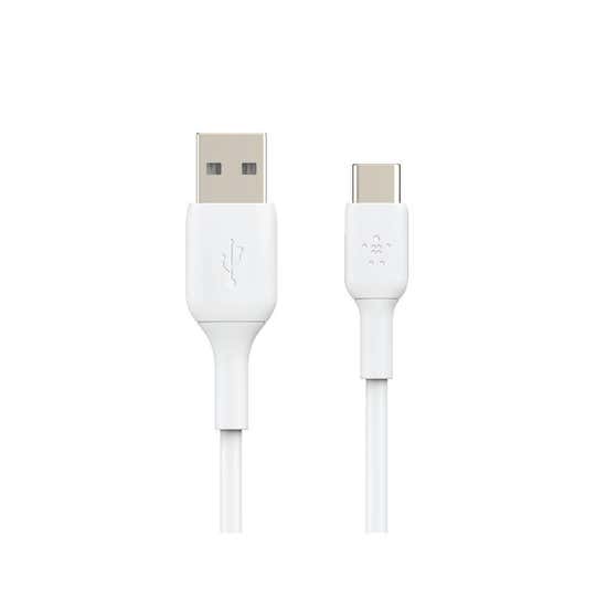 Cable BOOST↑Charge Pro Flex de USB-A a USB-C de Belkin (1 m
