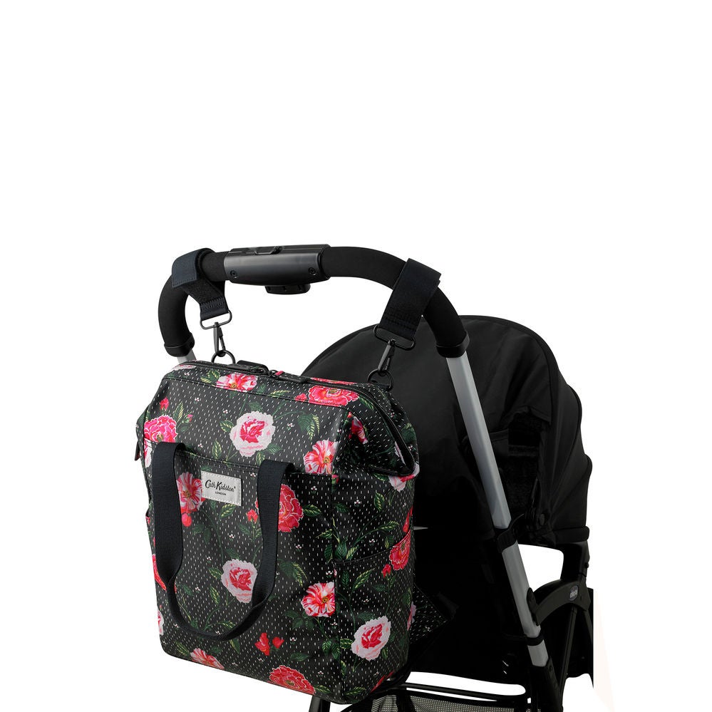 Cath kidston changing online backpack