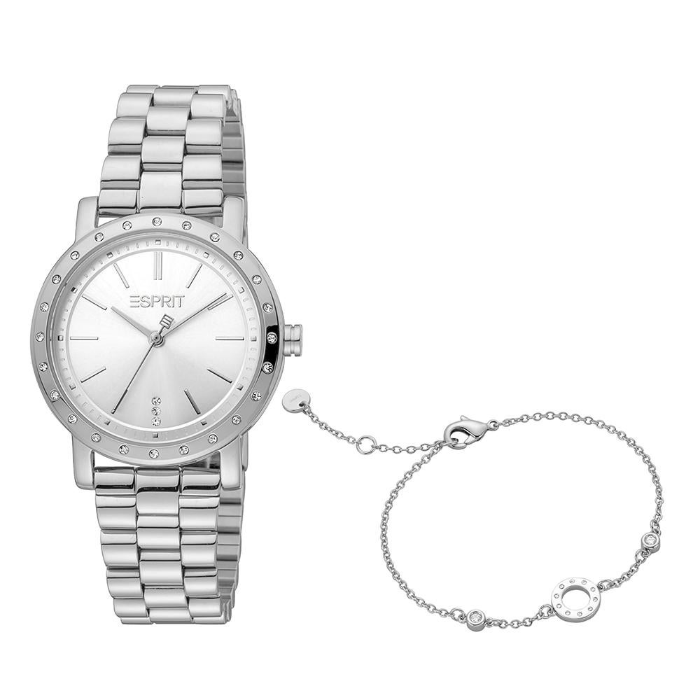 Esprit watch with on sale bracelet