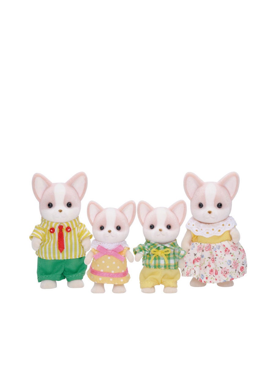 Sylvanian clearance families chihuahua