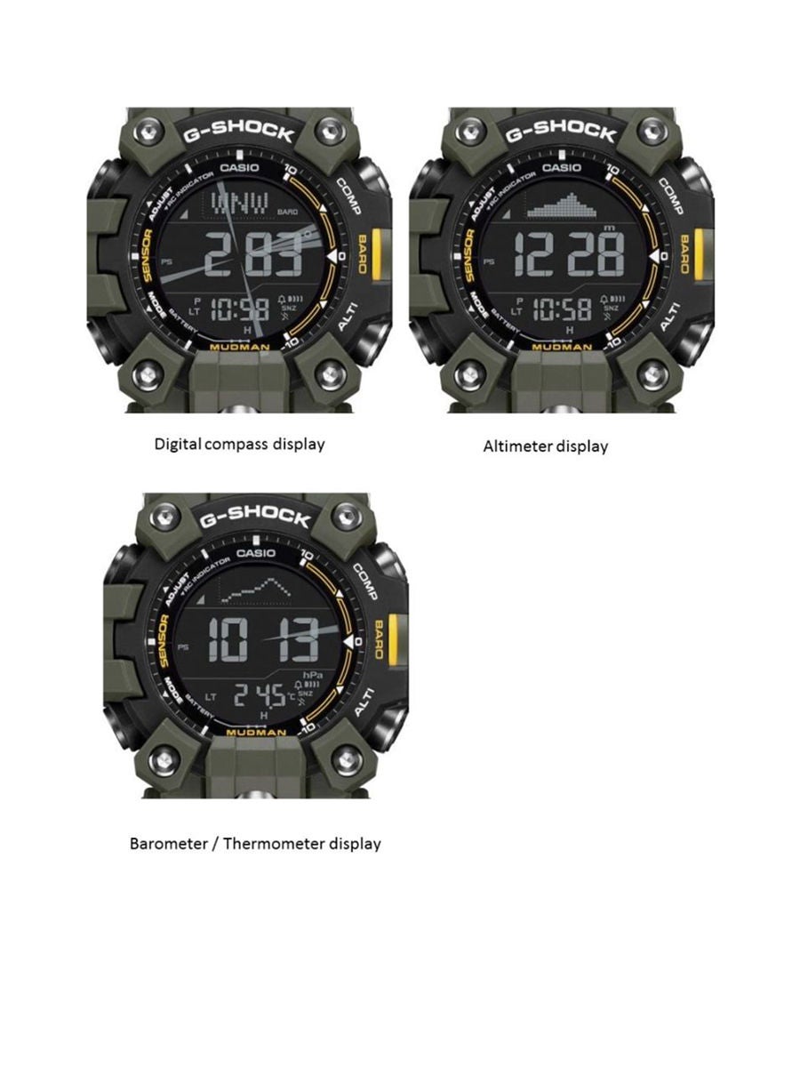 G shock gw online 2907