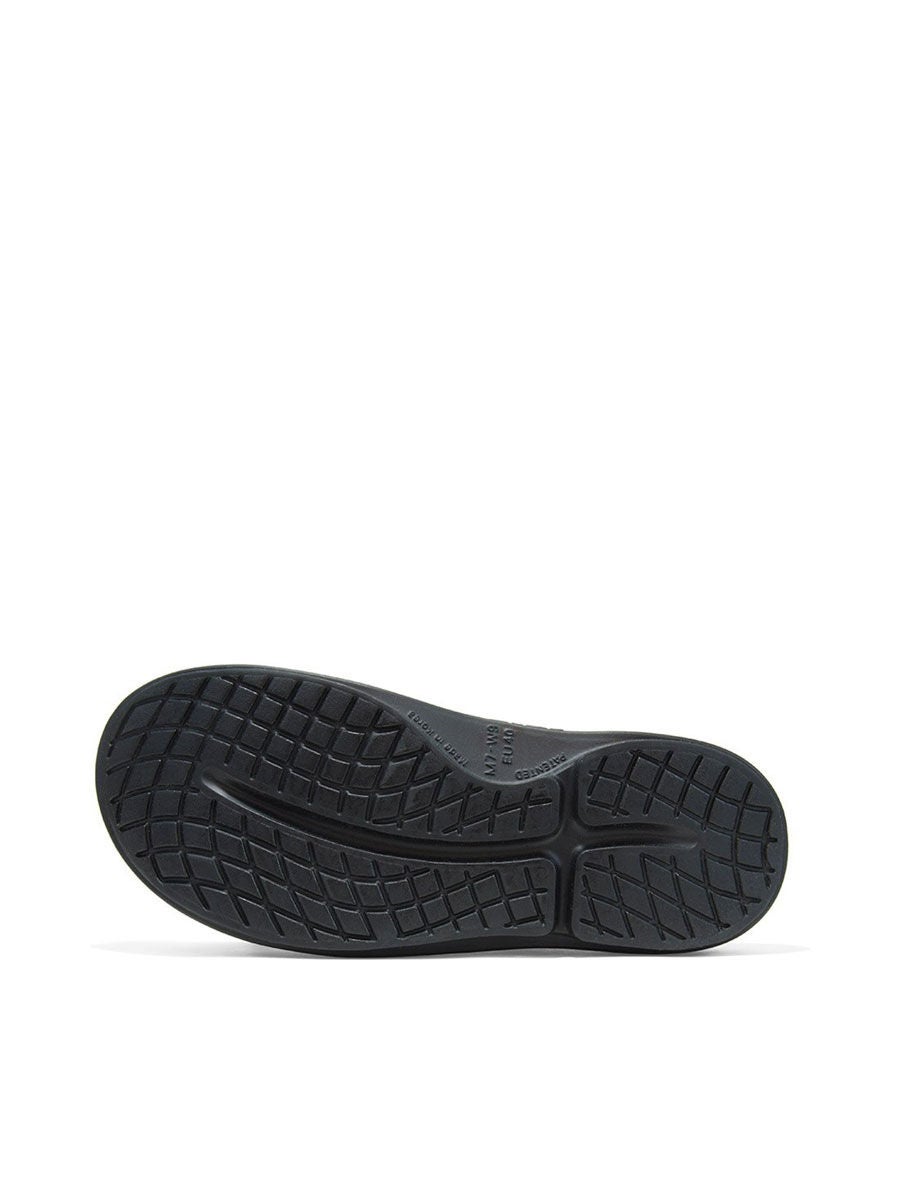 OOFOS SHOES OOCLOOG BLACK 38 Central .th