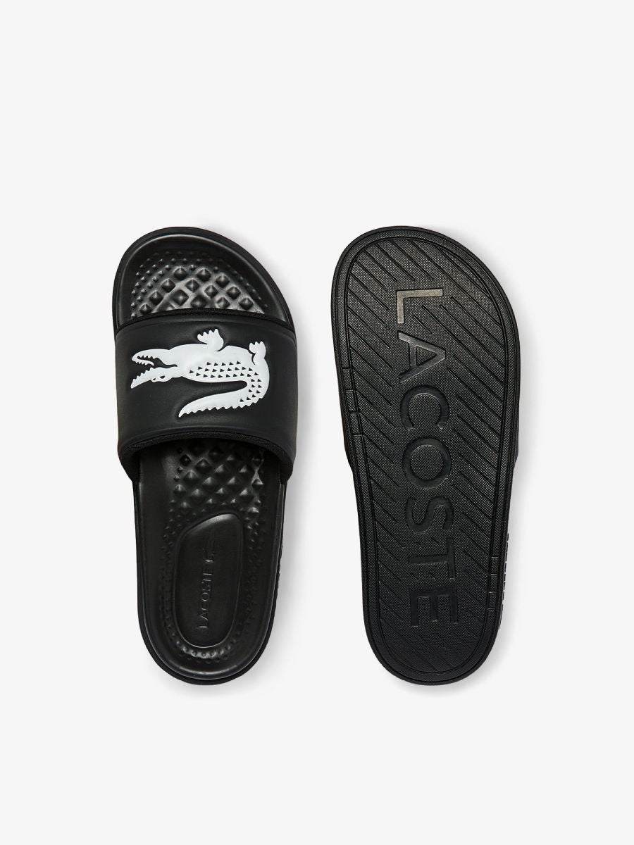 Lacoste fraisier clearance mens slides