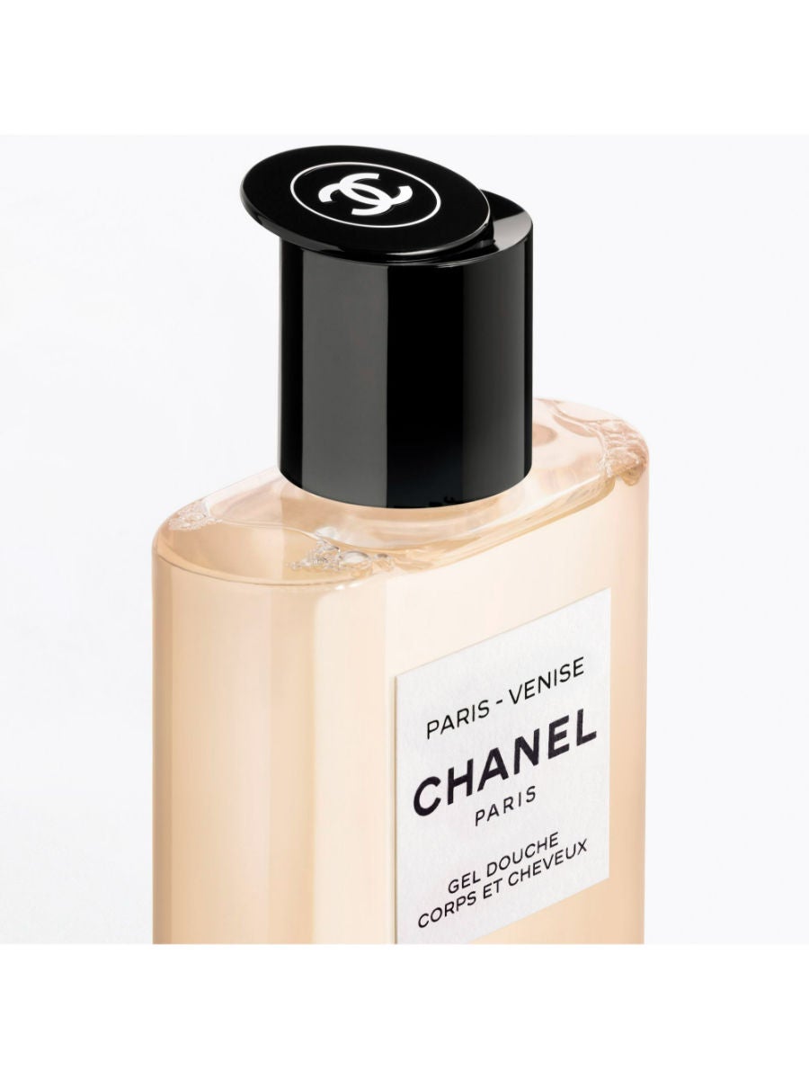 CHANEL LES EAUX DE CHANEL HAIR AND BODY SHOWER GEL Central .th