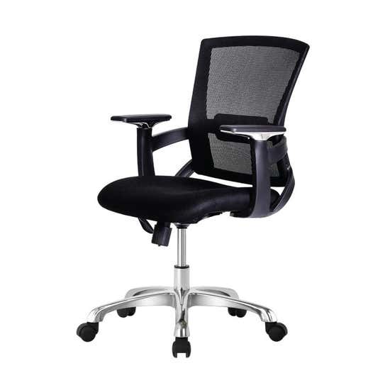 ZINGULAR Office Chair Black - Central.co.th