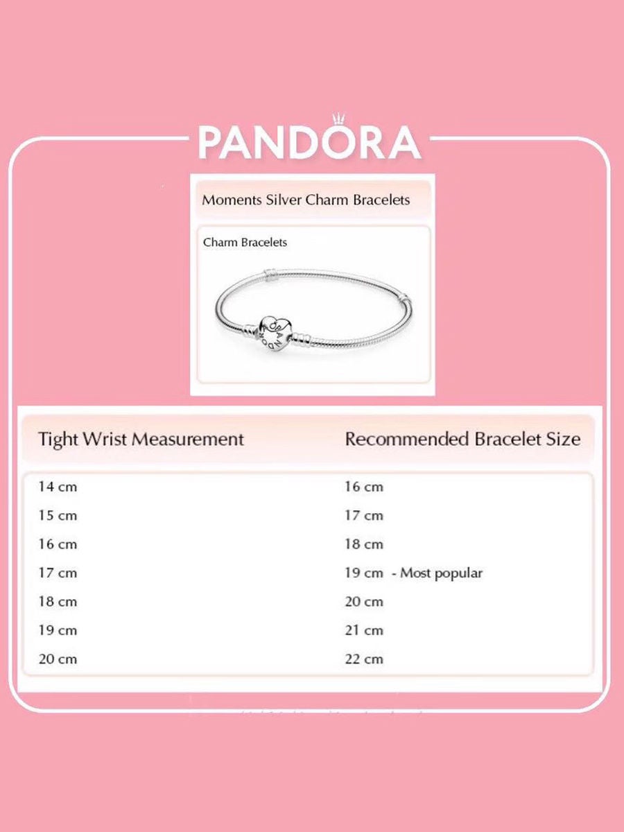Buy PANDORA Brilliant Bow Bracelet Online at desertcartINDIA