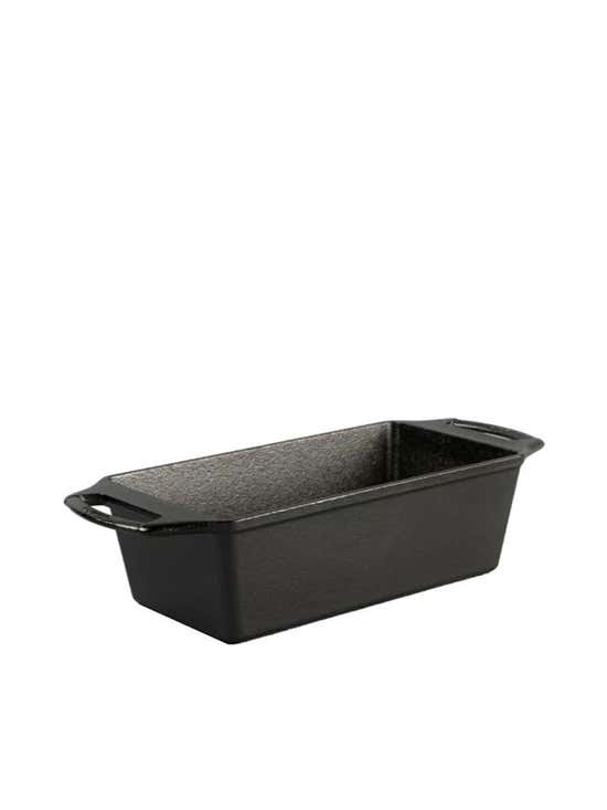 Lodge Cast Iron Loaf Pan Review (8.5x4.5) 