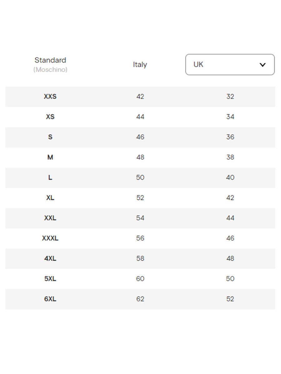 Moschino s.p.a. discount subsidiaries