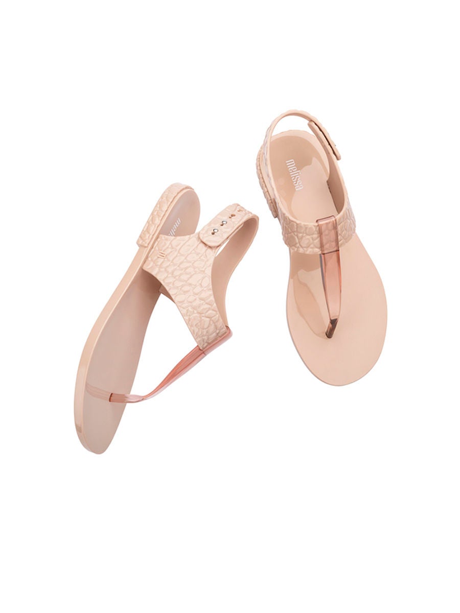 slim sandal melissa