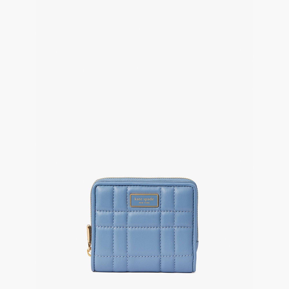 Kate spade discount baby blue wallet