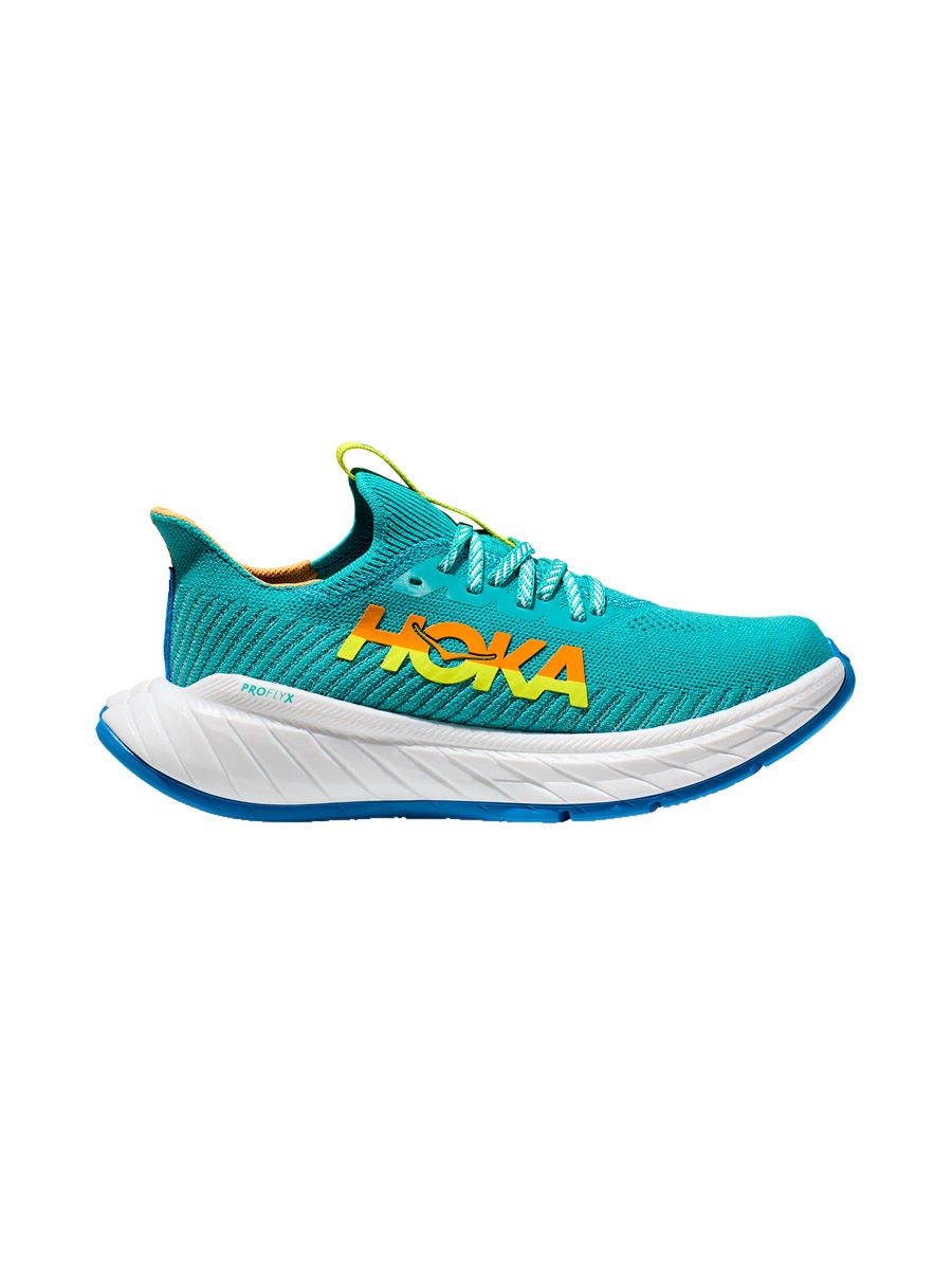 e-Tax  40.0% OFF on HOKA BLUE HOKA Carbon X 3 Women's Running Shoes