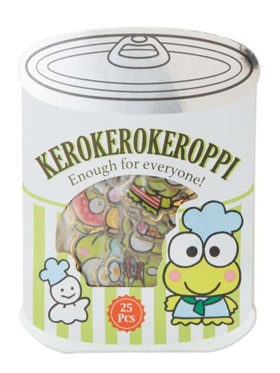 64.24% OFF on SANRIO Keroppi Sticker