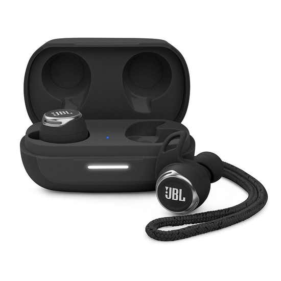 Jbl หูฟังให้เสียงที่ดีและดูดี โดยใช้ไดรเวอร์ไดนามิก 6.8 มม. สีดำ | ของแท้  100% | Central Online