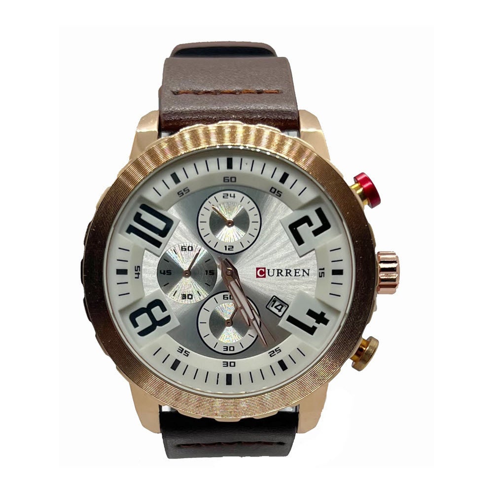 Curren watches made discount in which country