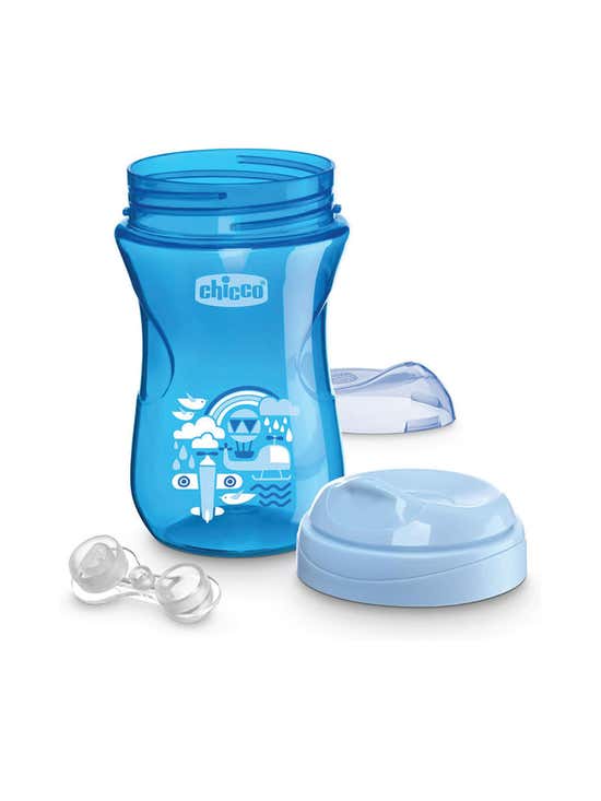 Chicco Baby Food All You Need Set 12m+ Blue