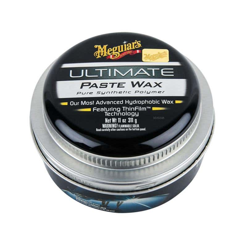 Meguiar's Ultimate Paste Wax, 8 oz.