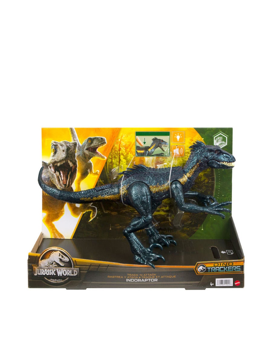 Indoraptor jurassic 2025 world mattel