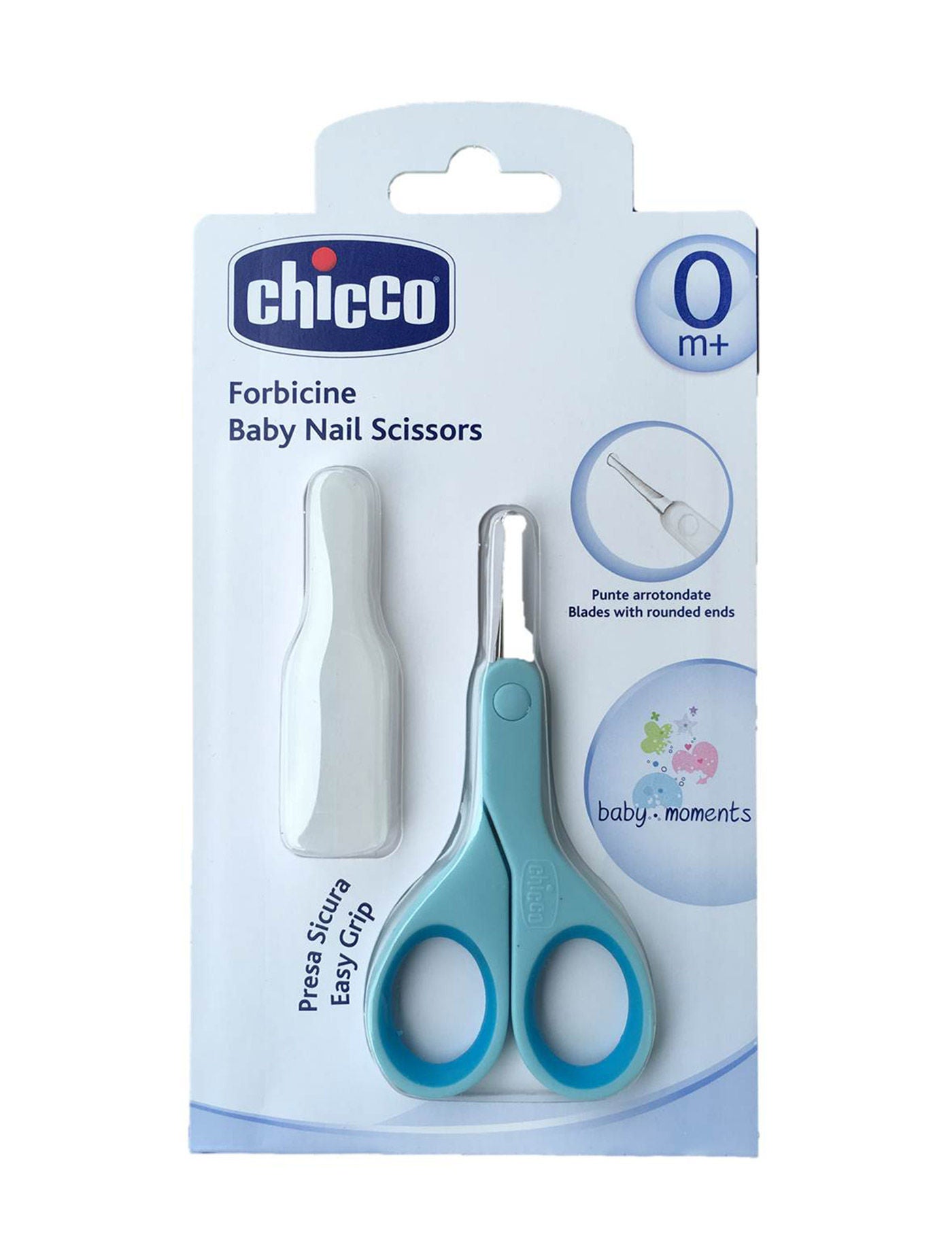 Chicco baby nail deals scissors