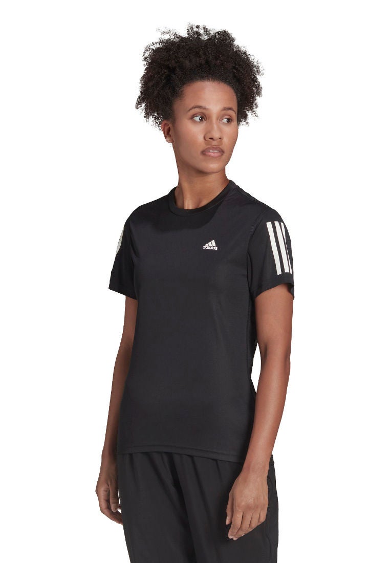 Grey and black sales adidas shirt