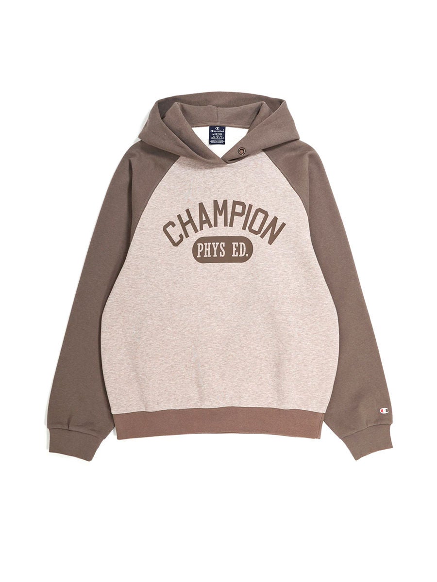 Beige champion hoodie outlet mens