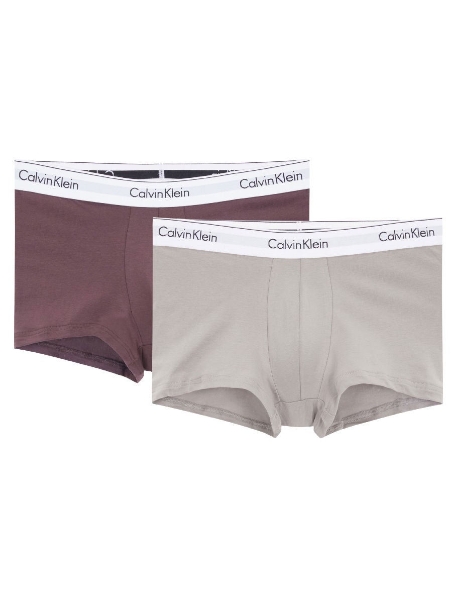 Calvin klein men's underwear modern cotton stretch trunks sale