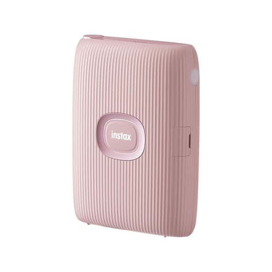 Fujifilm เครื่องปริ้นท์รูป Fujifilm Instax Mini Link2 Soft Pink | ของแท้  100% | Central Online