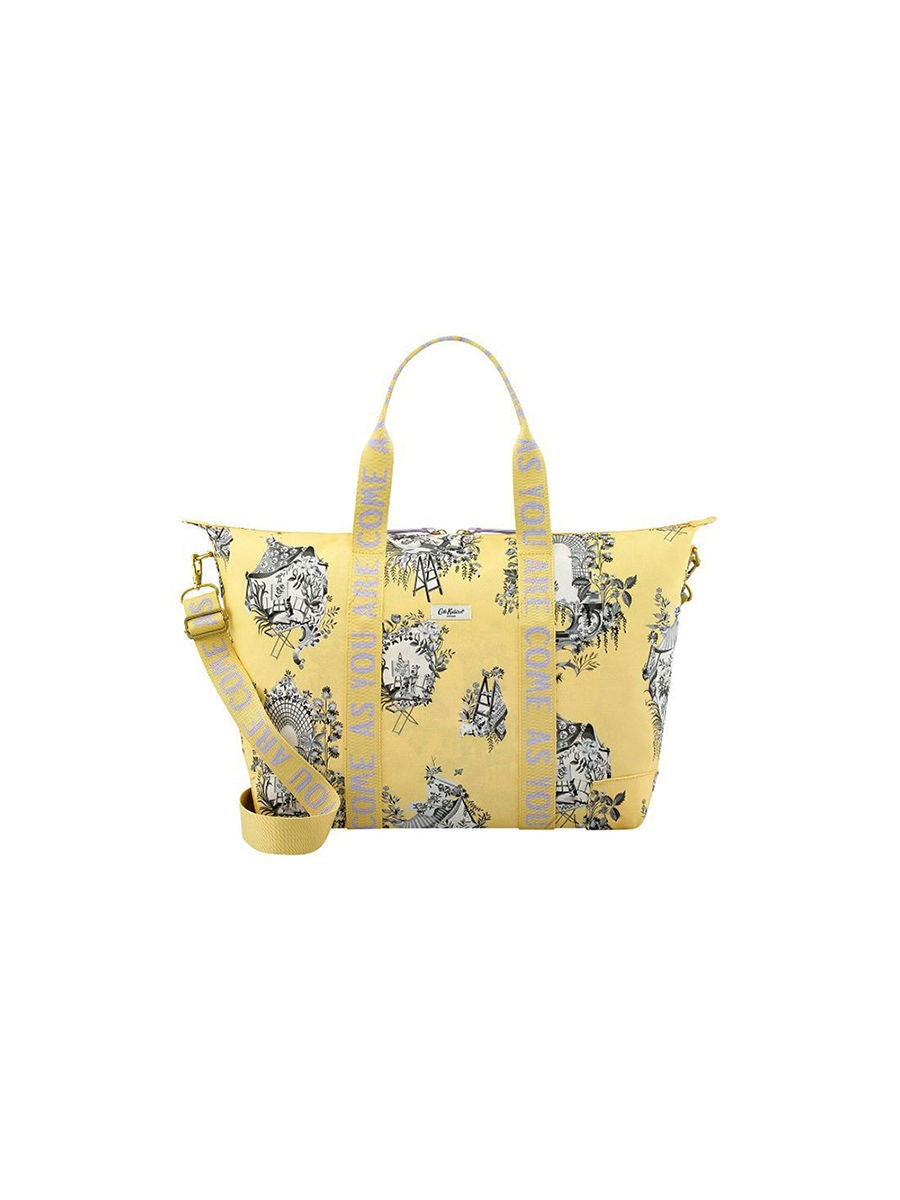 Cath kidston sale yellow leather bag