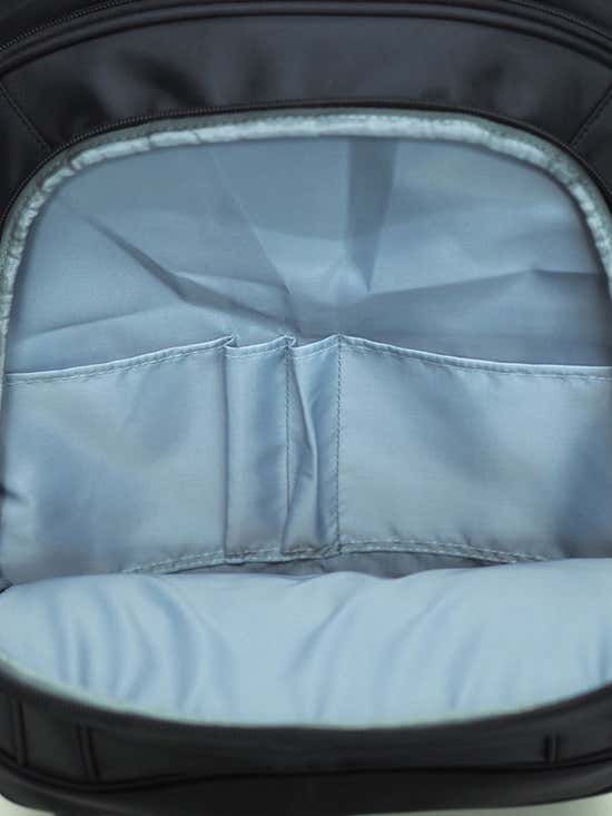 Travel Underwear Storage Bag - Underwear Organizers with Handle |  Travelling Organizers with Zipper Closure for Bra, Underwear, Shapewear