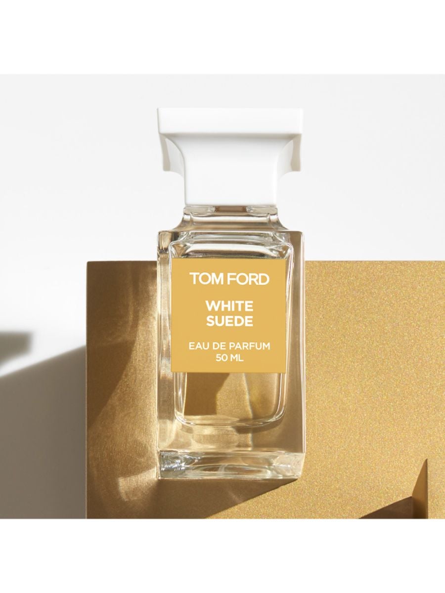 Tom ford white online suede unisex