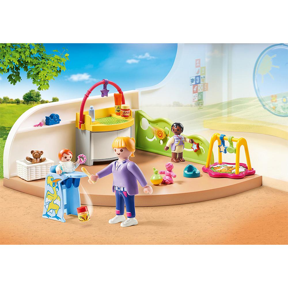 Playmobil for outlet toddlers