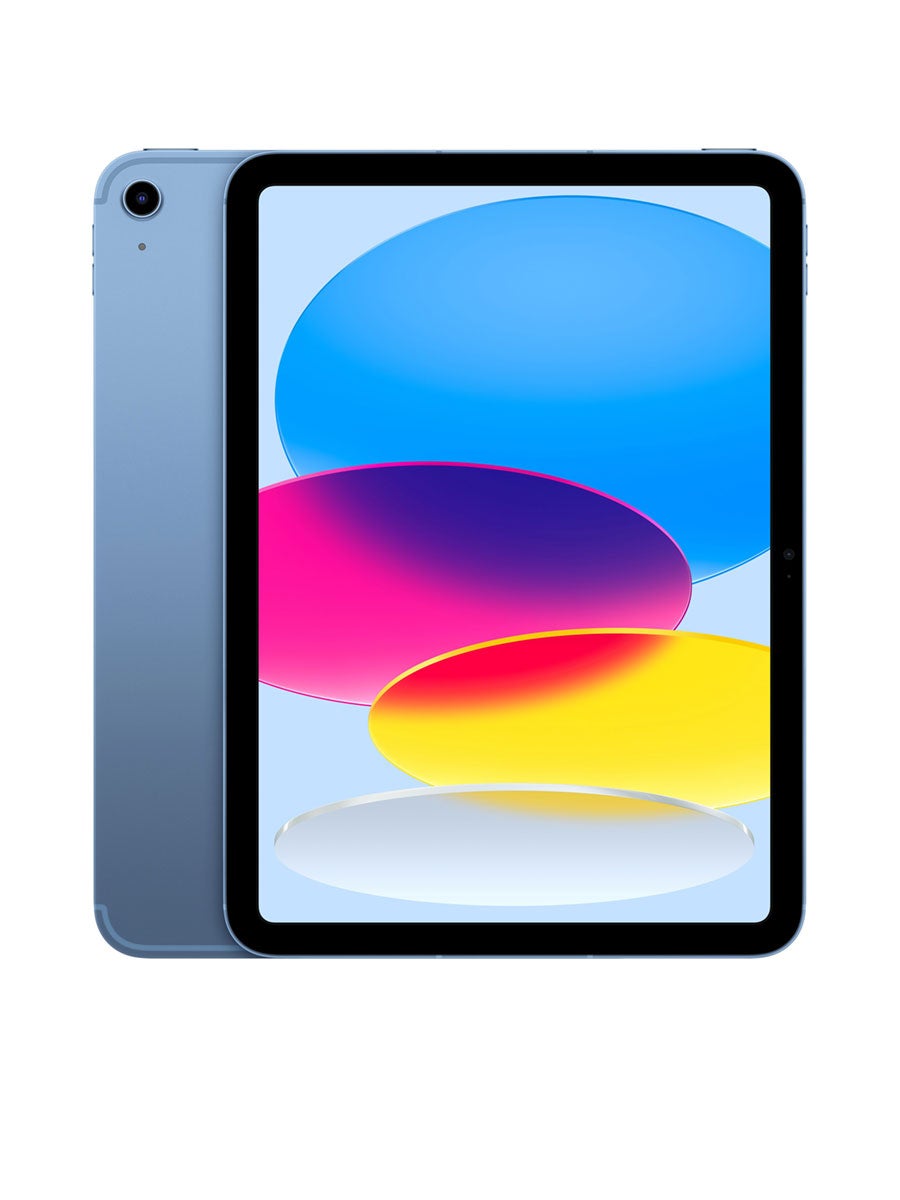 7.95% OFF on APPLE iPad Gen 10 10.9-inch iPad Wi-Fi + Cellular