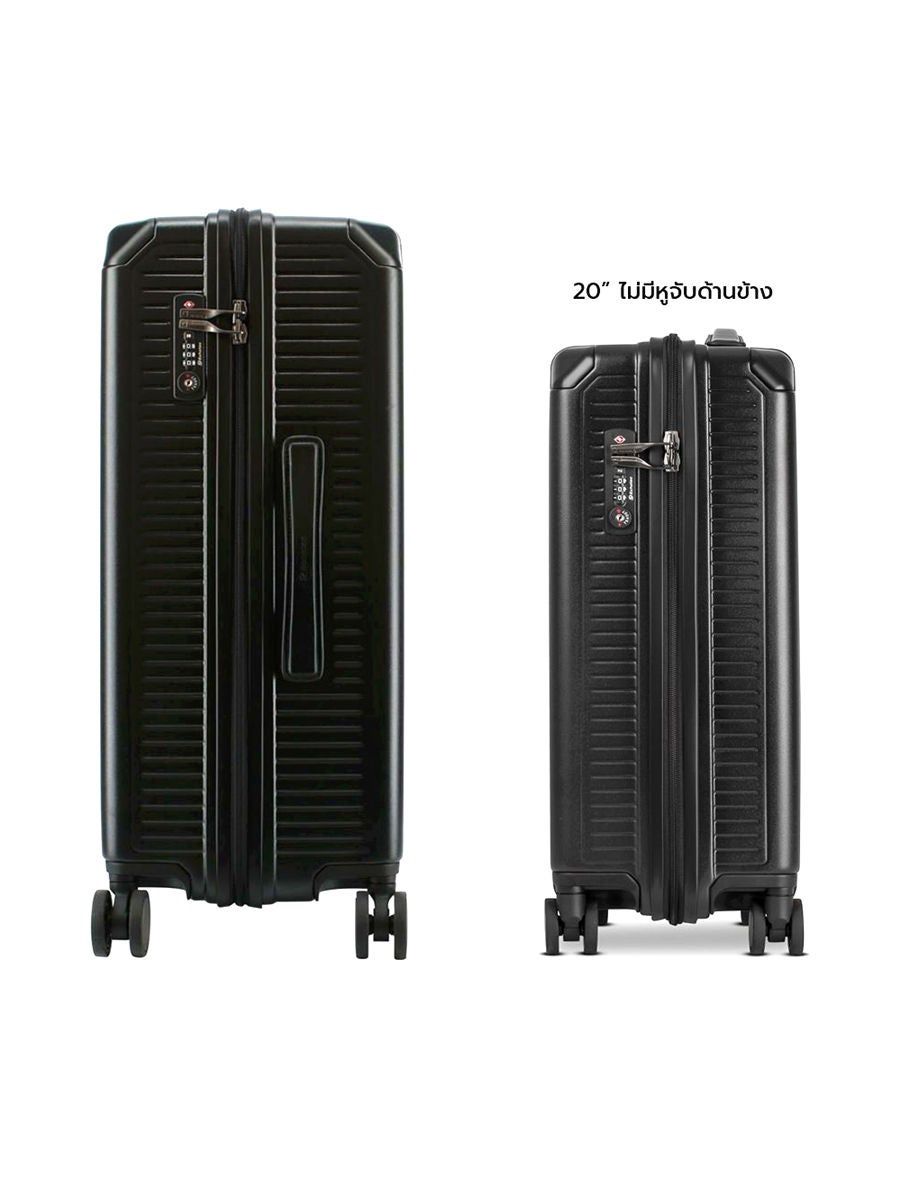 Echolac luggage discount