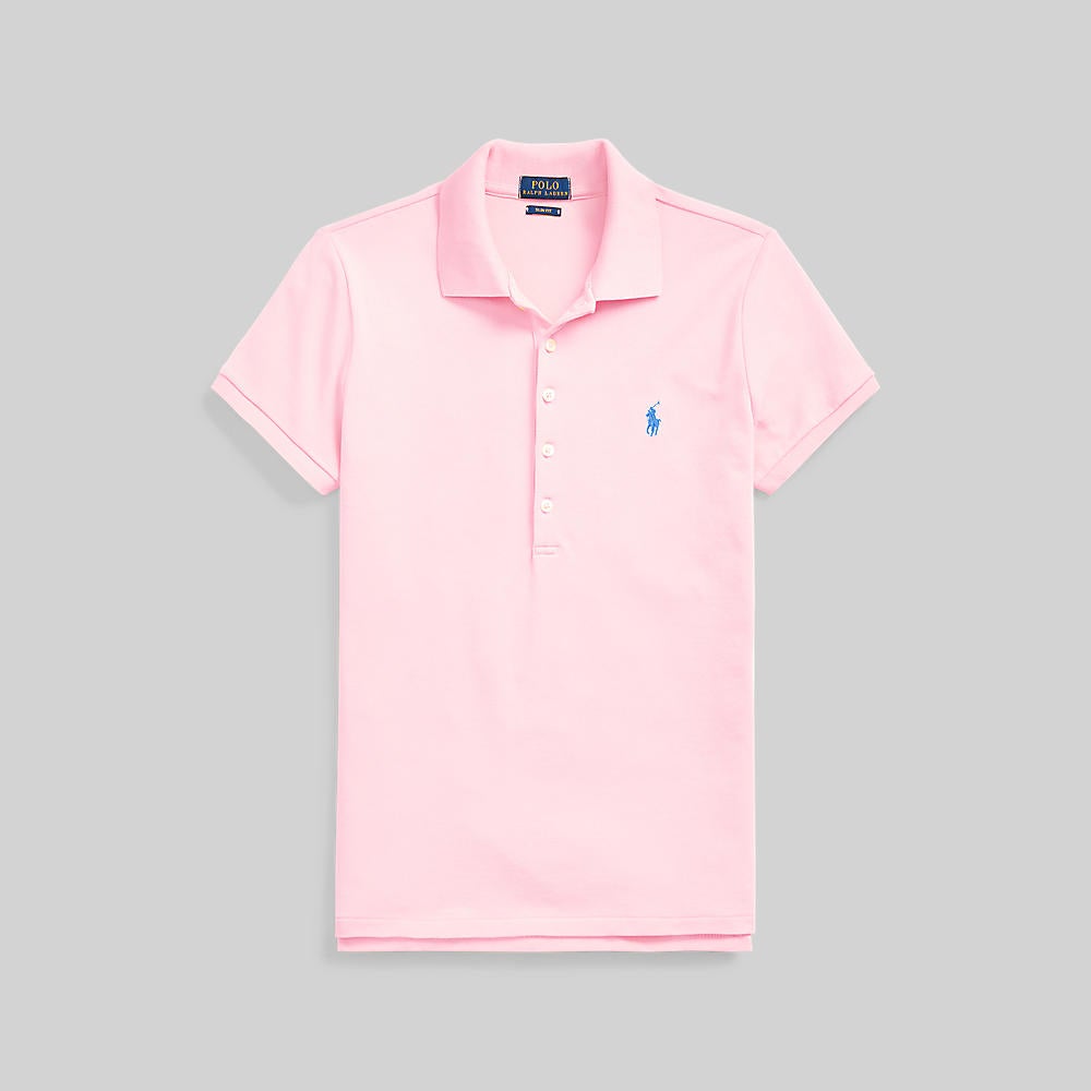 POLO RALPH LAUREN Slim Fit Stretch Polo Shirt WMPOKNINCU20352 650