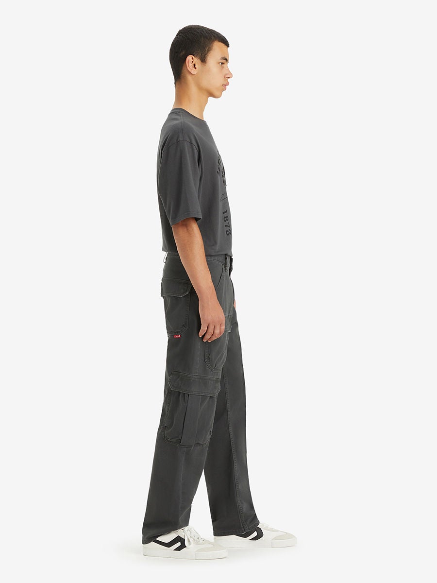 Levi's Xx Slim Taper Cargo Pants With Pockets in Blue for Men | Lyst Canada