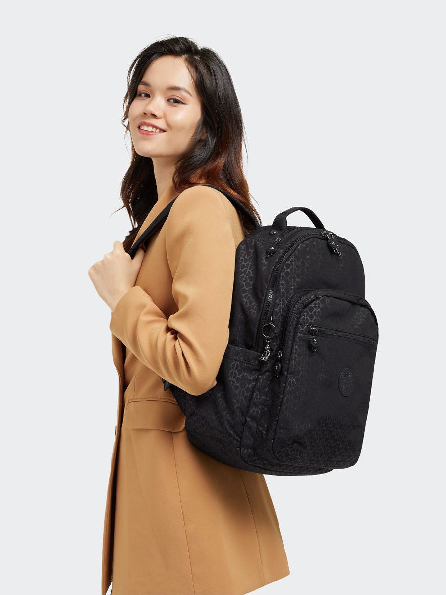 Kipling best sale computer backpack